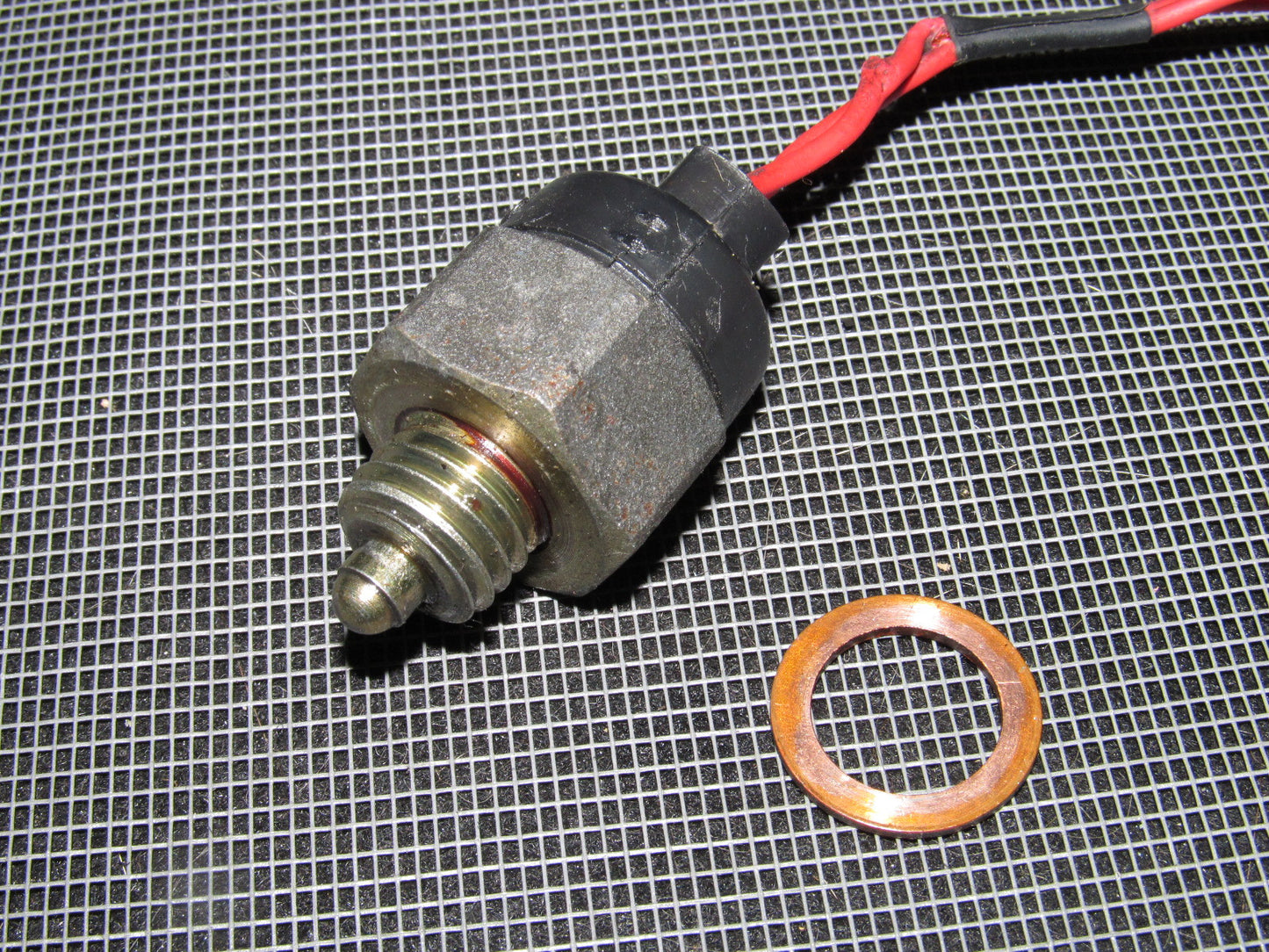 94 95 96 97 Mazda Miata OEM M/T Transmission Solenoid Switch