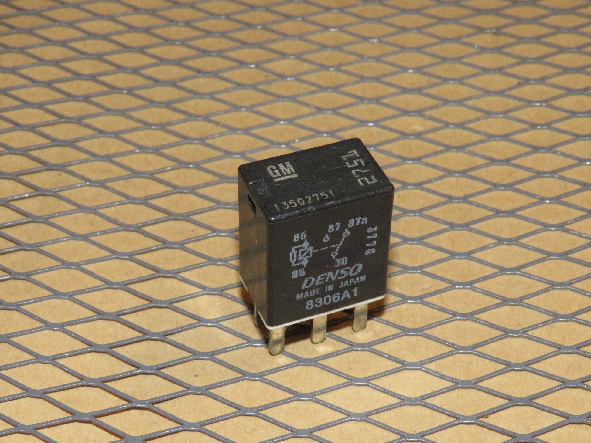 GM Relay 2751 / 13502751