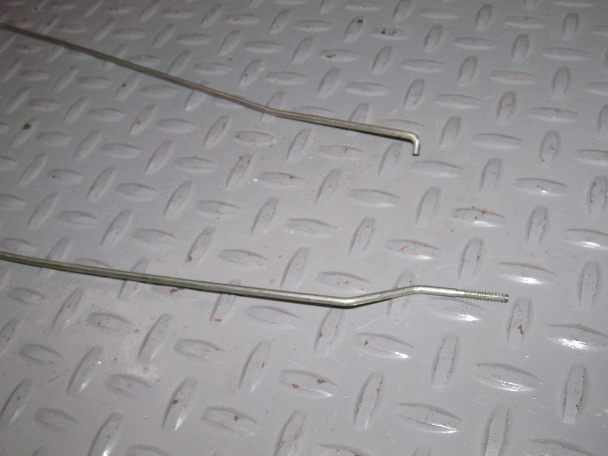 86 87 88 Mazda RX7 OEM Door Handle Latch Linkage Rod - Right
