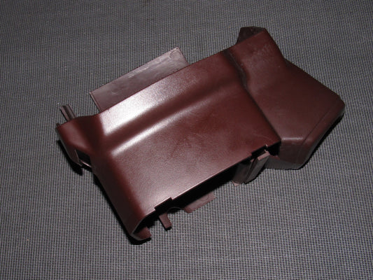 86 87 88 Toyota Supra OEM Interior Steering Column Cover