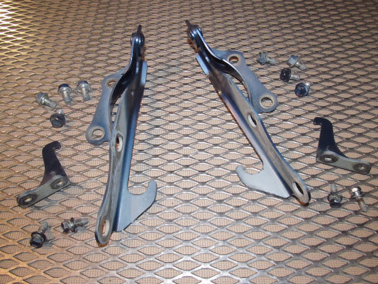 91 92 93 94 95 Toyota MR2 OEM Front Hood Hinges - Set