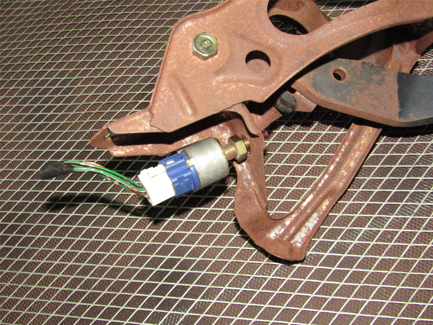 94 95 96 97 98 99 Toyota Celica OEM M/T Brake Light Pedal Switch Pigtail Harness