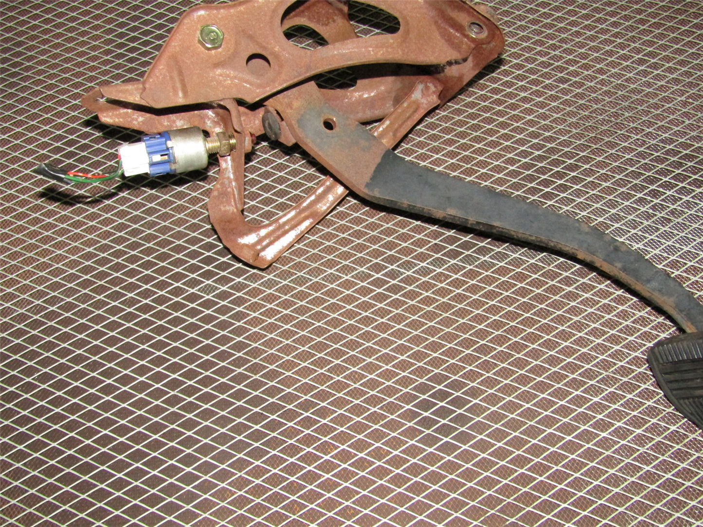 94 95 96 97 98 99 Toyota Celica OEM M/T Brake Light Pedal Switch Pigtail Harness