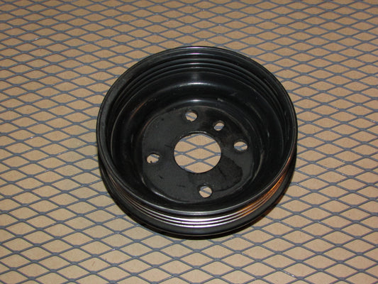 95 96 97 98 99 Mitsubishi Eclipse Turbo OEM Inner Water Pump Pulley