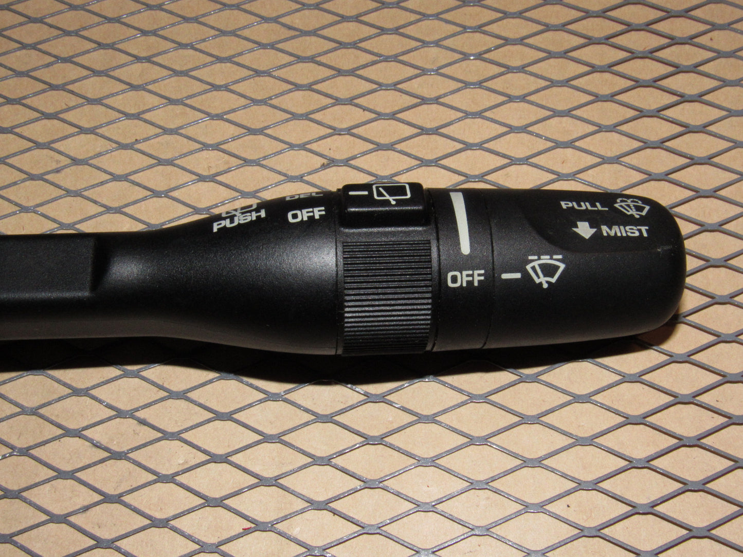 99 00 01 02 03 04 Jeep Grand Cherokee OEM Front & Rear Wiper Switch Lever