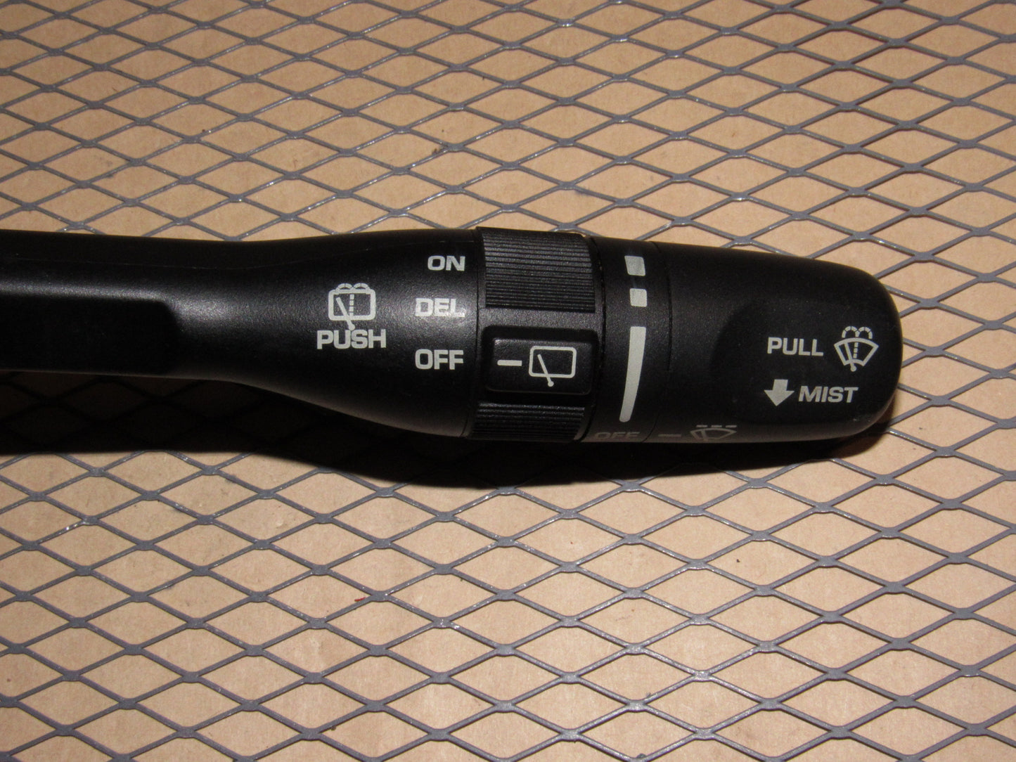 99 00 01 02 03 04 Jeep Grand Cherokee OEM Front & Rear Wiper Switch Lever