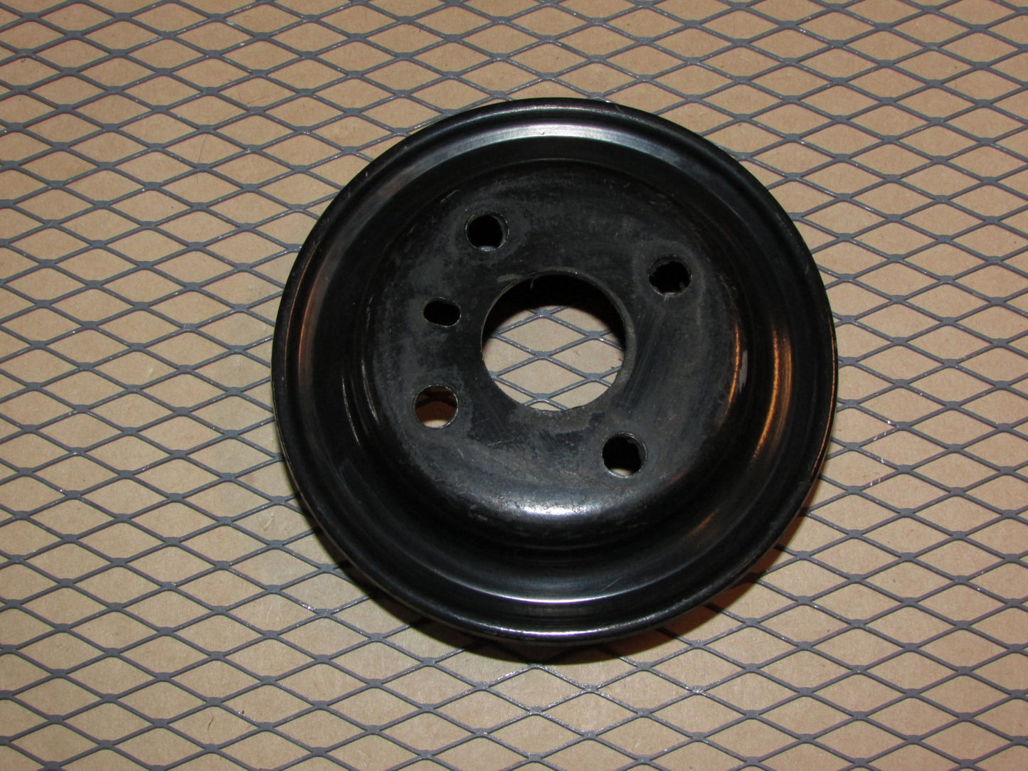 95 96 97 98 99 Mitsubishi Eclipse Turbo OEM Inner Water Pump Pulley