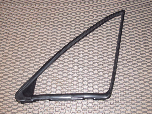 94 95 96 97 Mazda Miata OEM Quarter Window Rubber Seal - Left