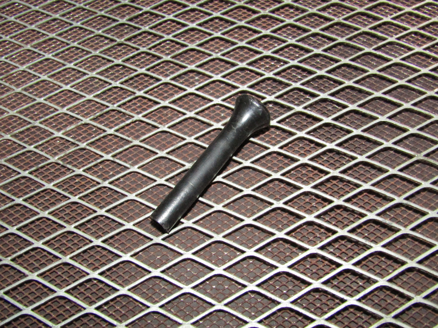 86-93 Mercedes Benz 300E OEM Rear Door Lock Switch Lever Knob - Right