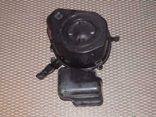 85 86 Toyota MR2 OEM Engine Intake Air Box