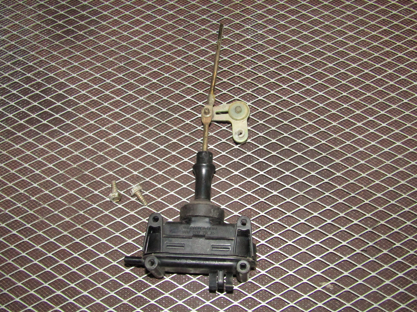 86-93 Mercedes Benz 300E OEM Rear Power Door Lock Actuator - Right