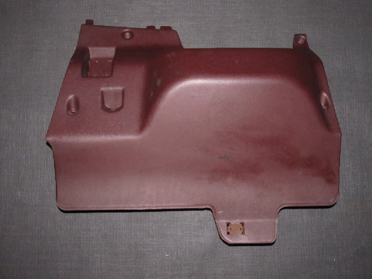 86 87 88 Toyota Supra OEM Steering Wheel Dash Under Panel Cover