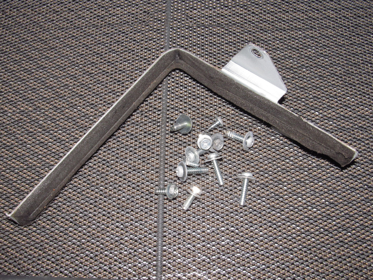 87 88 89 Nissan 300zx OEM A/C Evaporator Core Mounting Clamp