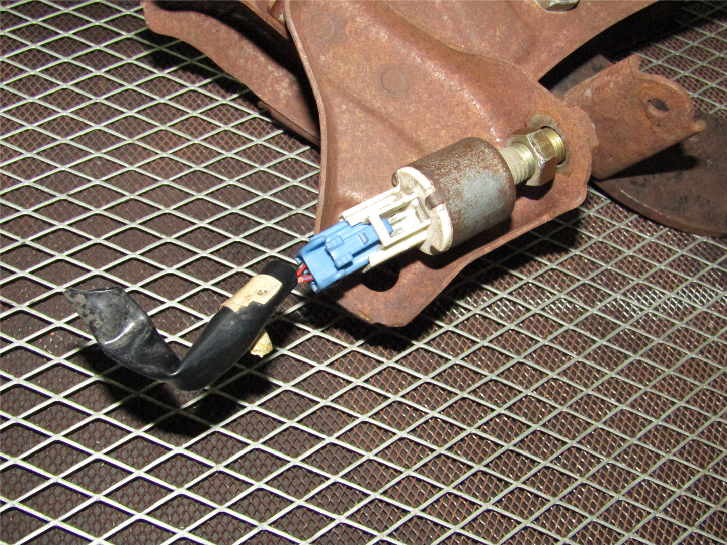 94 95 96 97 98 99 Toyota Celica OEM M/T Clutch Neutral Safety Switch Pigtail Harness