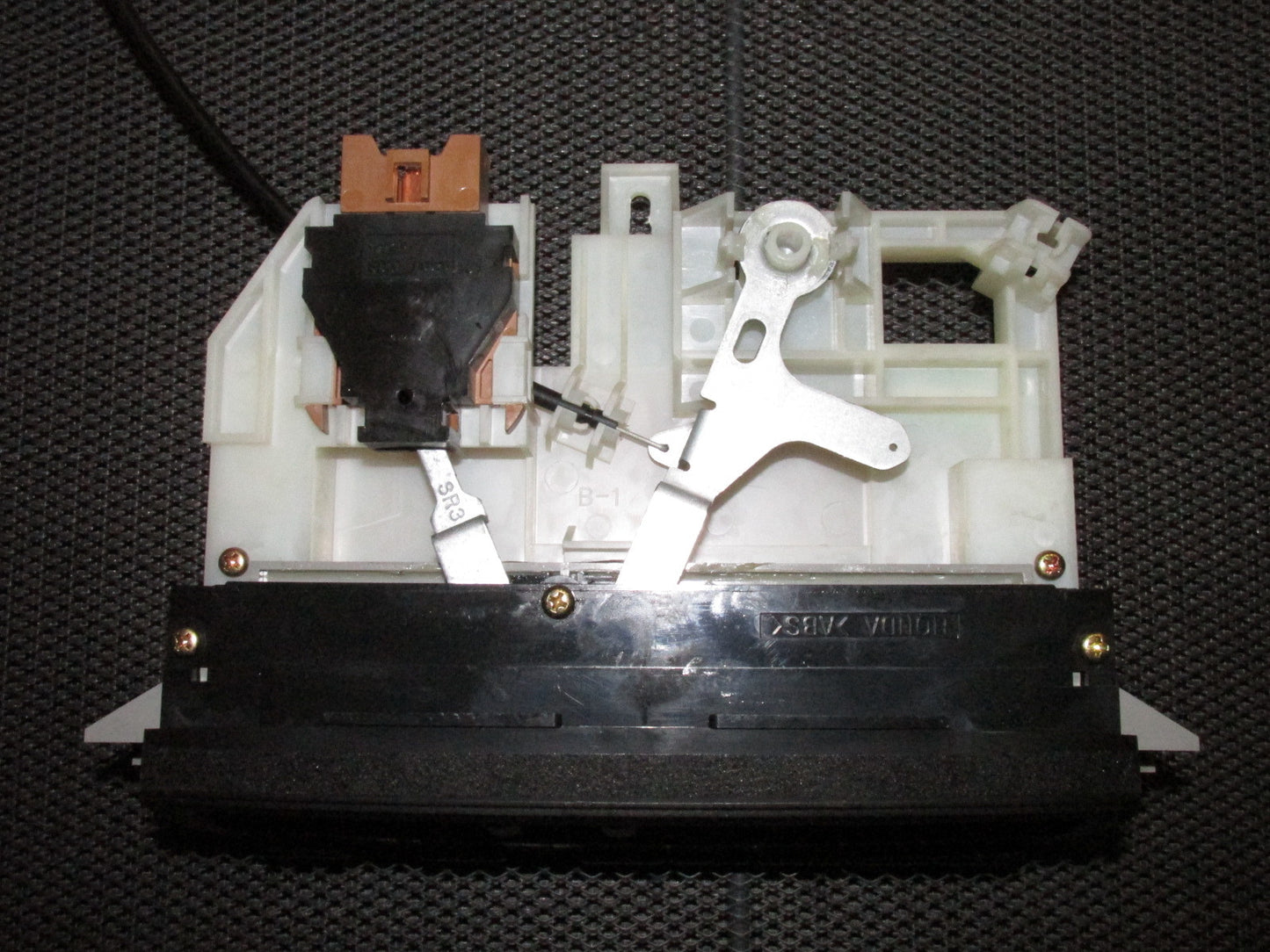 96 97 98 Honda Civic OEM Climate Control