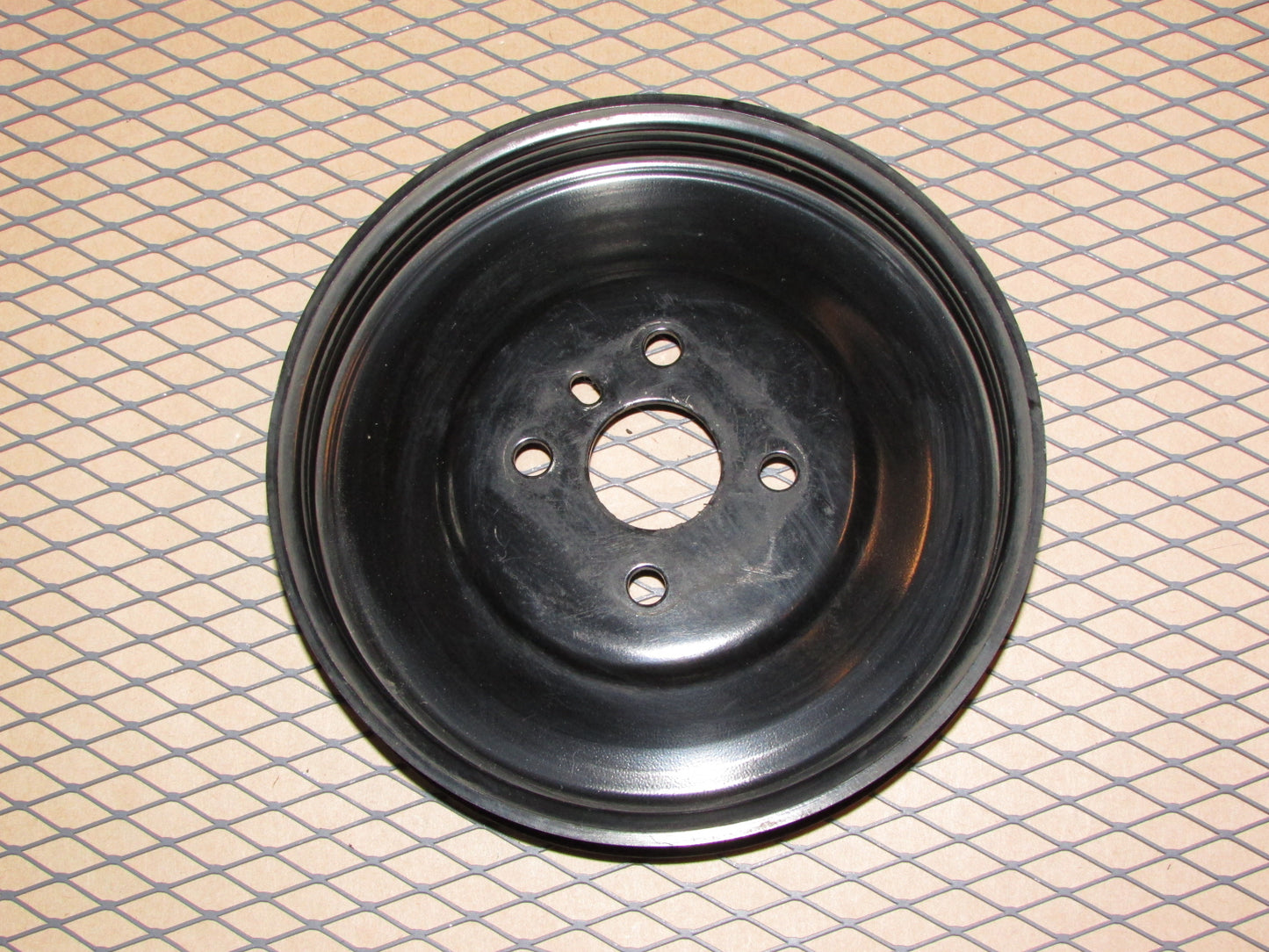 95 96 97 98 99 Mitsubishi Eclipse Turbo OEM Outer Water Pump Pulley