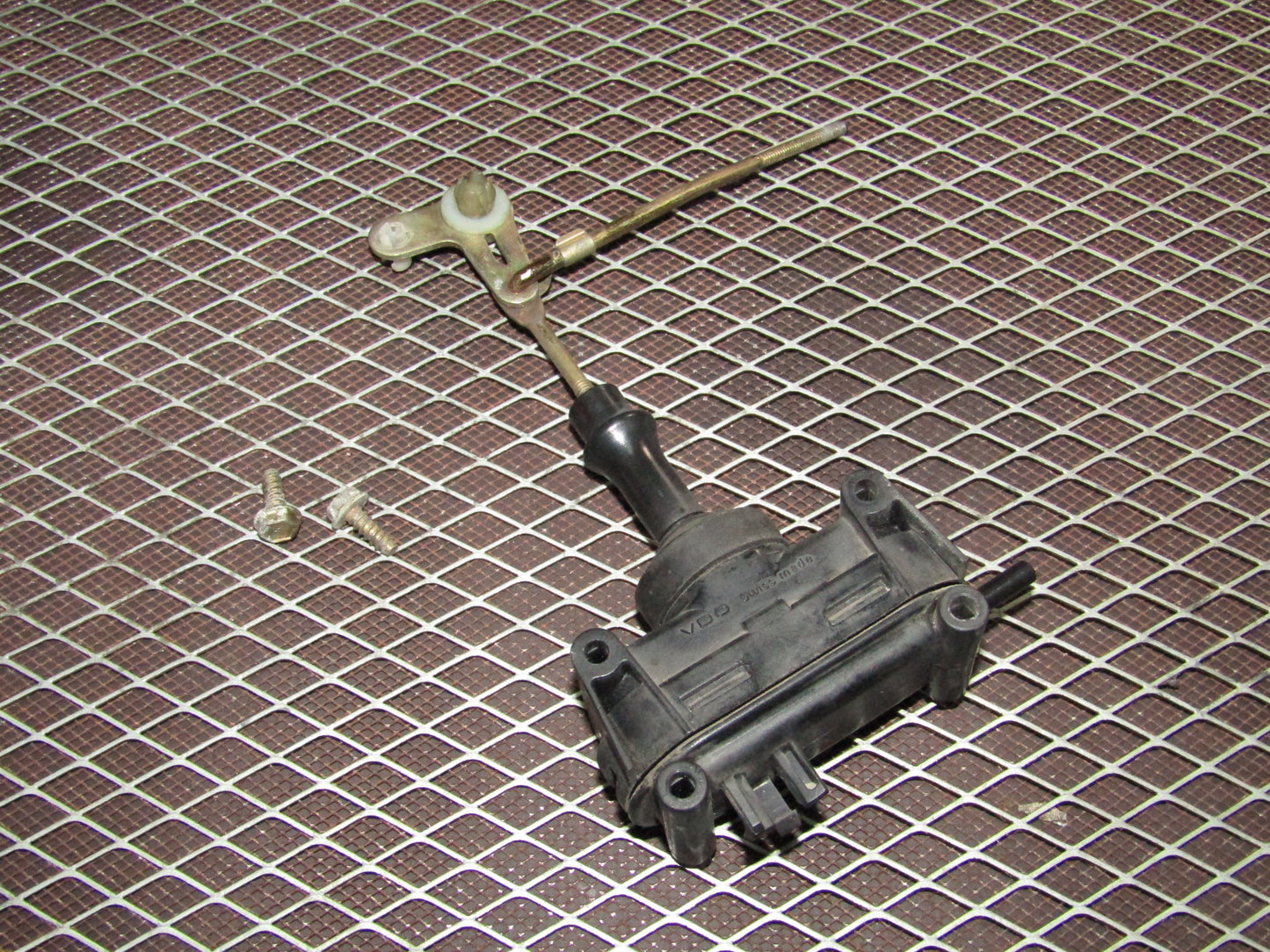 86-93 Mercedes Benz 300E OEM Rear Power Door Lock Actuator - Right
