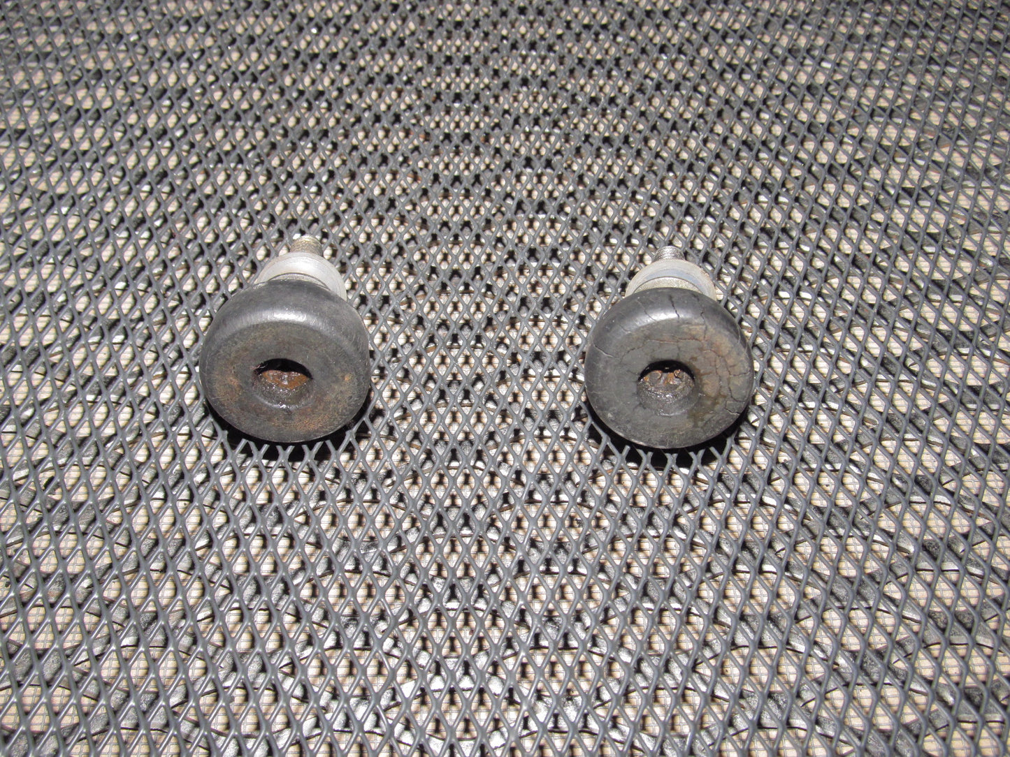 79 80 Datsun 280zx OEM Hood Rubber Stopper Pin