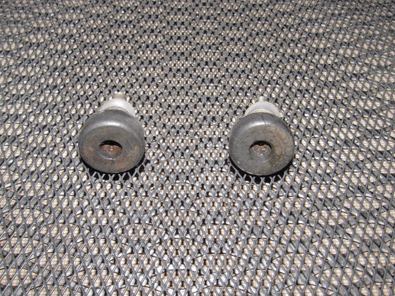 79 80 Datsun 280zx OEM Hood Rubber Stopper Pin