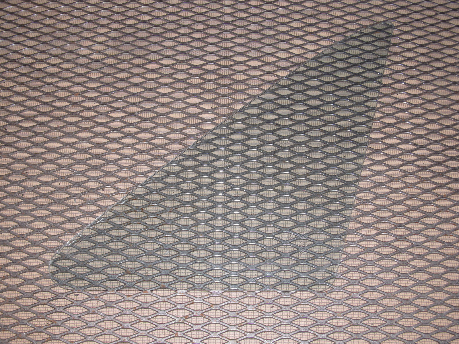 94 95 96 97 Mazda Miata OEM Quarter Window Glass - Left