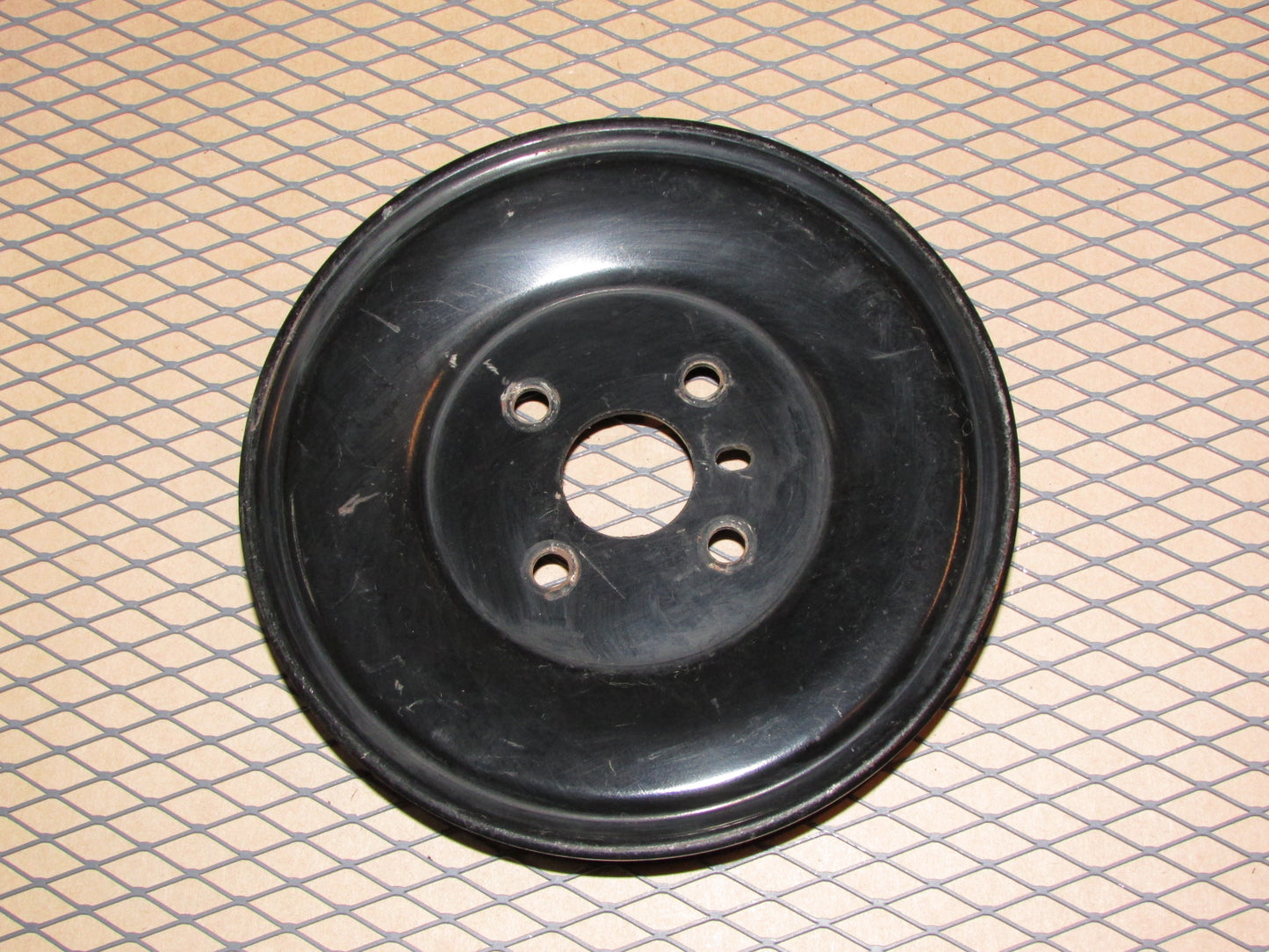 95 96 97 98 99 Mitsubishi Eclipse Turbo OEM Outer Water Pump Pulley