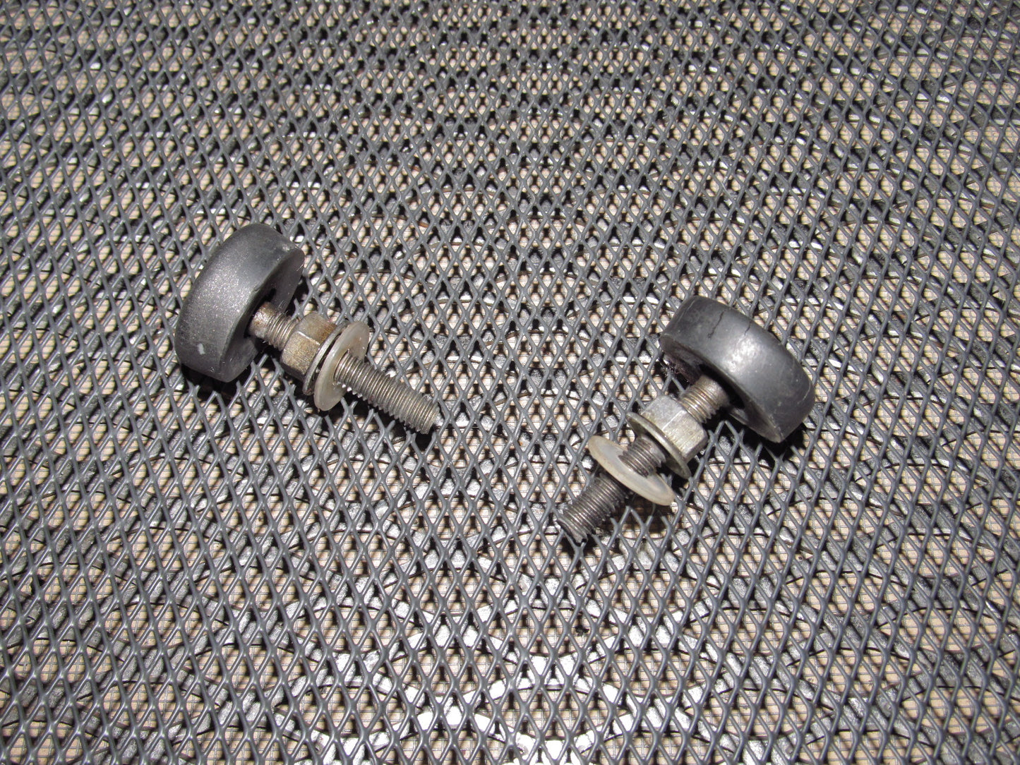 79 80 Datsun 280zx OEM Hood Rubber Stopper Pin