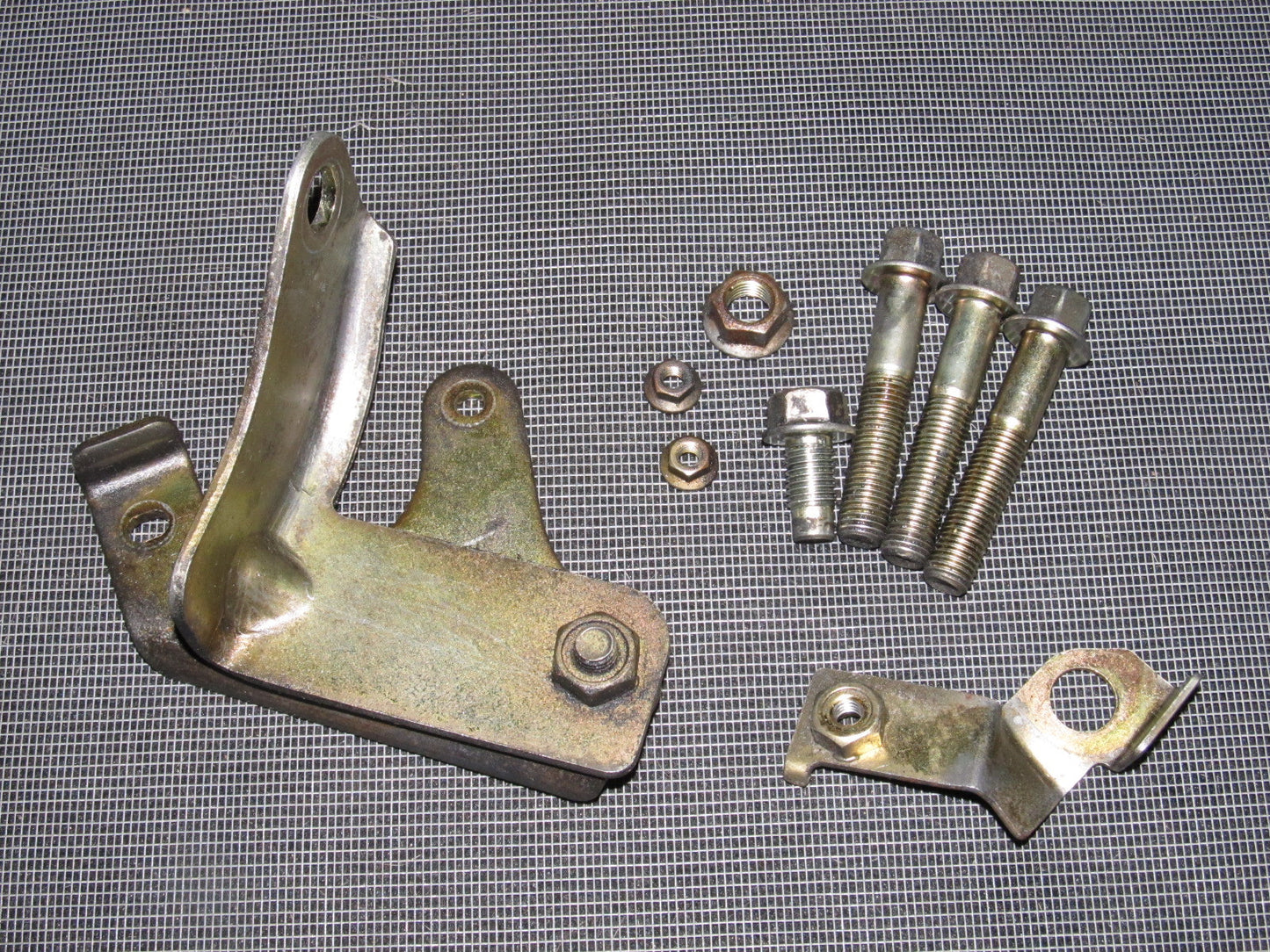 94 95 96 97 Mazda Miata OEM M/T Transmission Starter Bracket