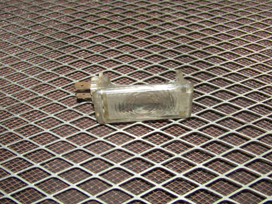 86-93 Mercedes Benz 300E OEM Rear Interior Door Courtesy Light - Right