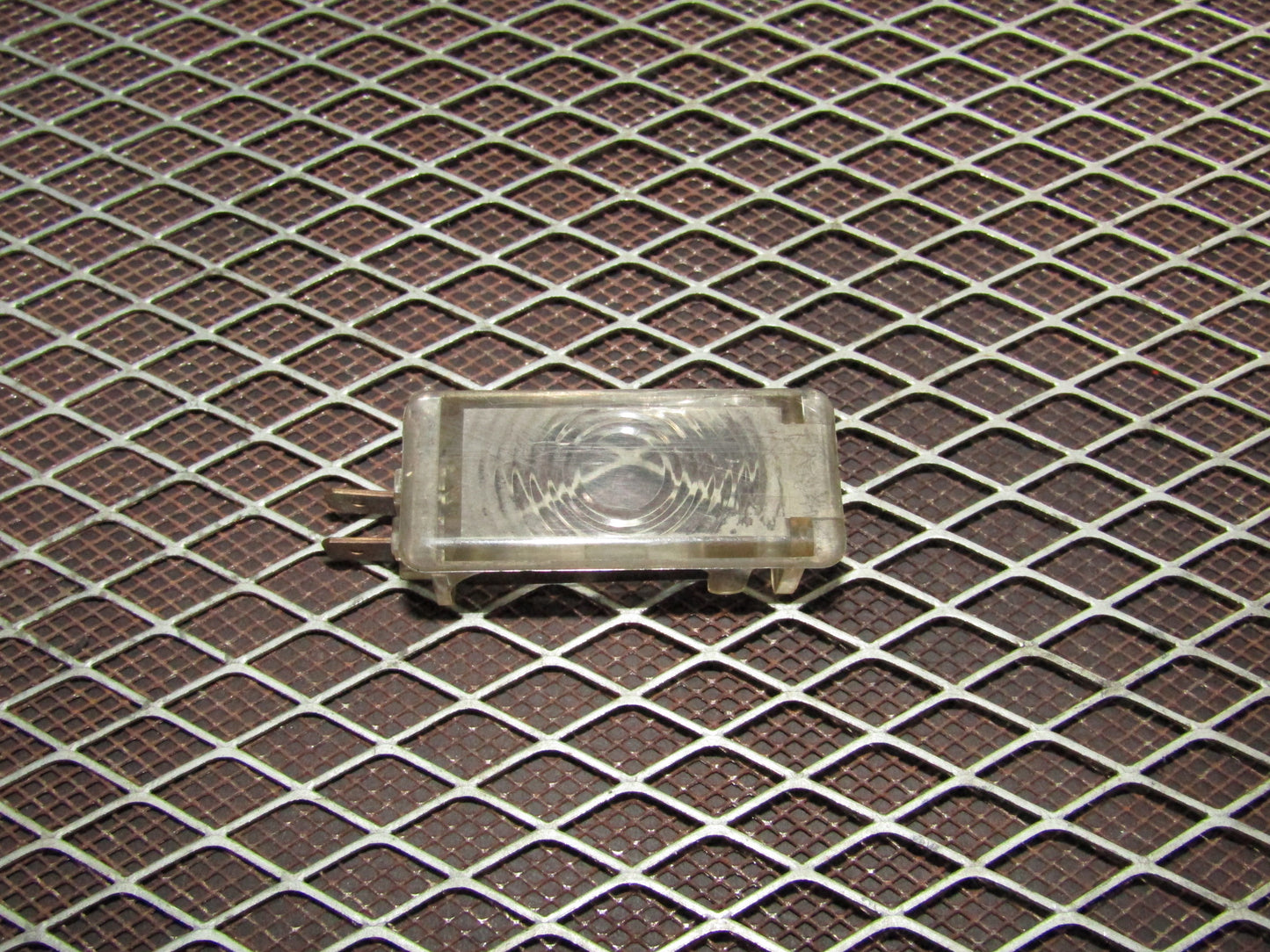 86-93 Mercedes Benz 300E OEM Rear Interior Door Courtesy Light - Right