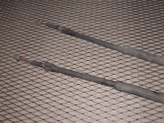 87 88 89 Nissan 300zx OEM Parking Brake Cable - Set 2+2