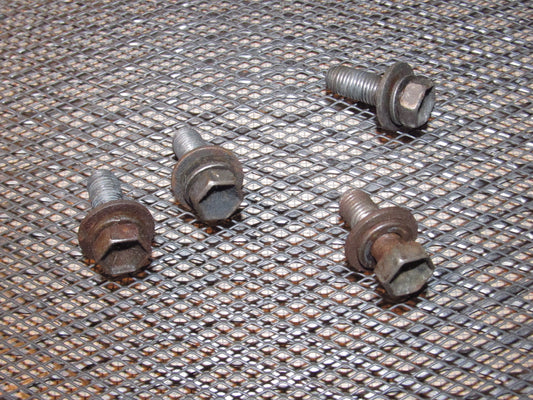 91 92 93 94 95 Toyota MR2 OEM Front Bumper Reinforcement Bar Bolt