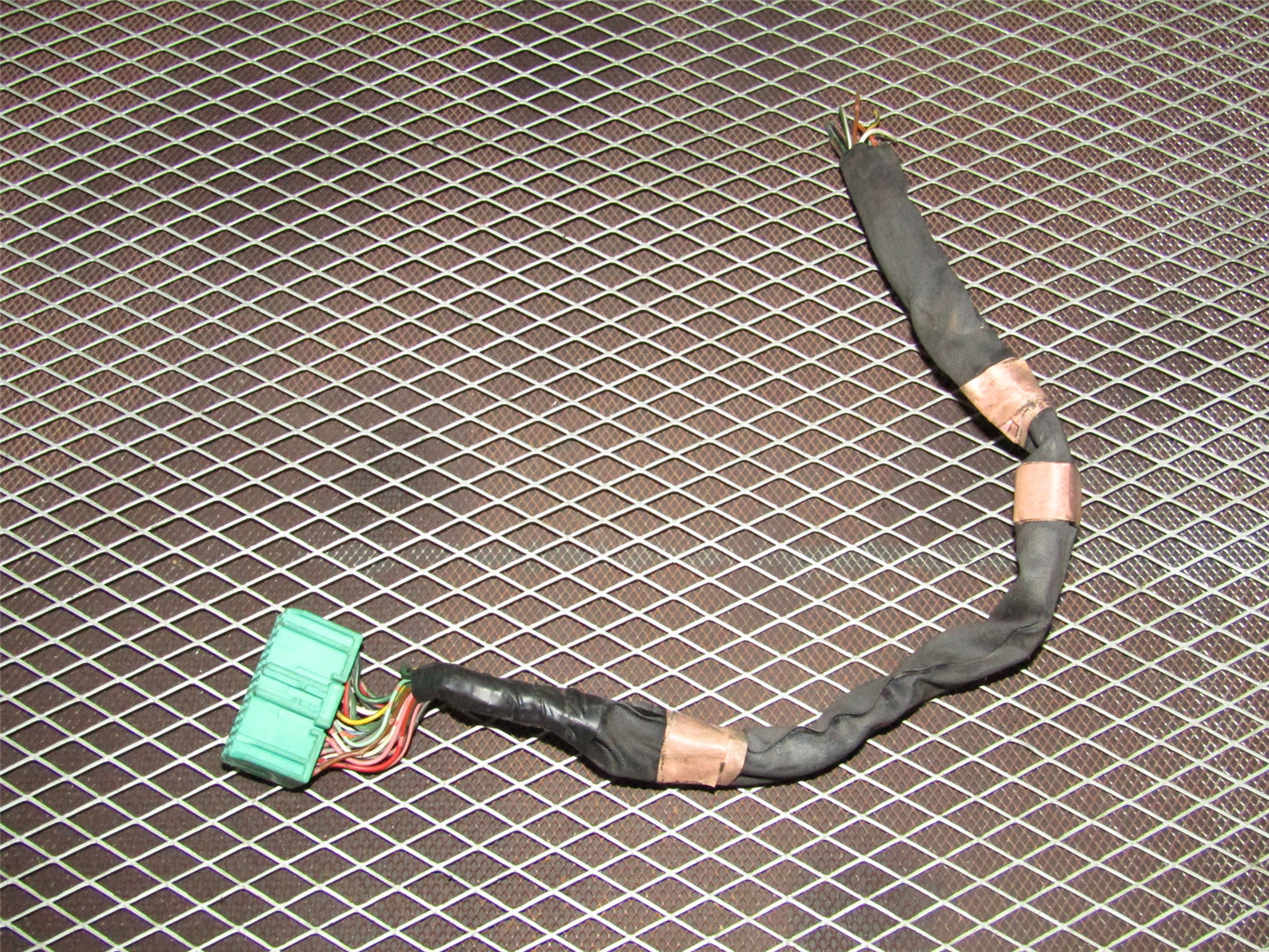 94 95 96 97 98 99 Toyota Celica 1.8L OEM M/T Cruise Control Computer Pigtail Harness