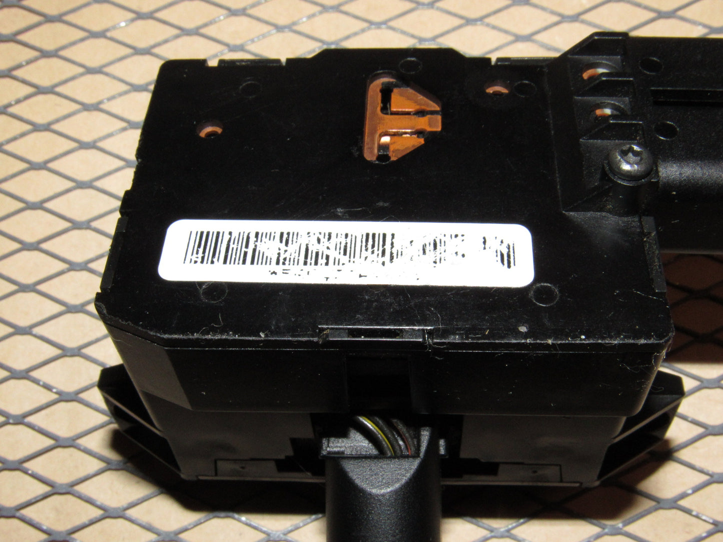 99 00 01 02 03 04 Jeep Grand Cherokee OEM Front & Rear Wiper Switch Lever