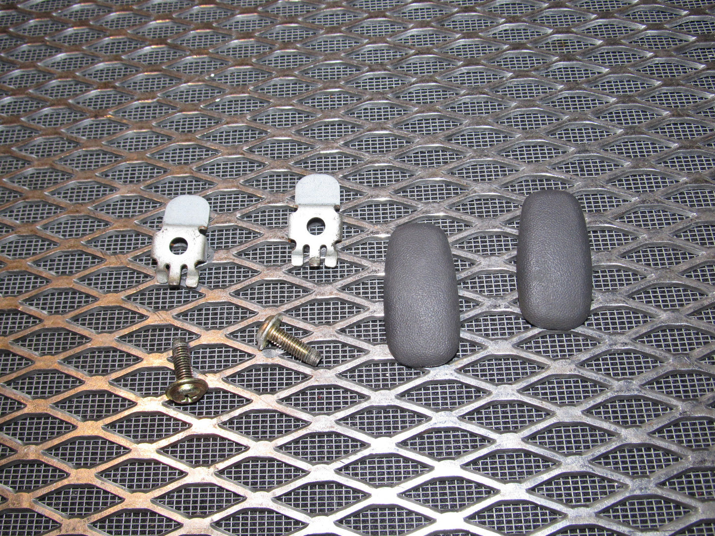94 95 96 97 Mitsubishi 3000GT OEM Clothes Hanger Set
