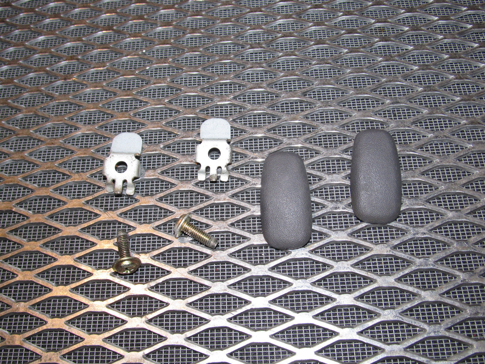 94 95 96 97 Mitsubishi 3000GT OEM Clothes Hanger Set