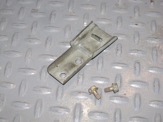 86 87 88 Mazda RX7 OEM Charcoal Canister Evap Purge Tank Mounting Bracket