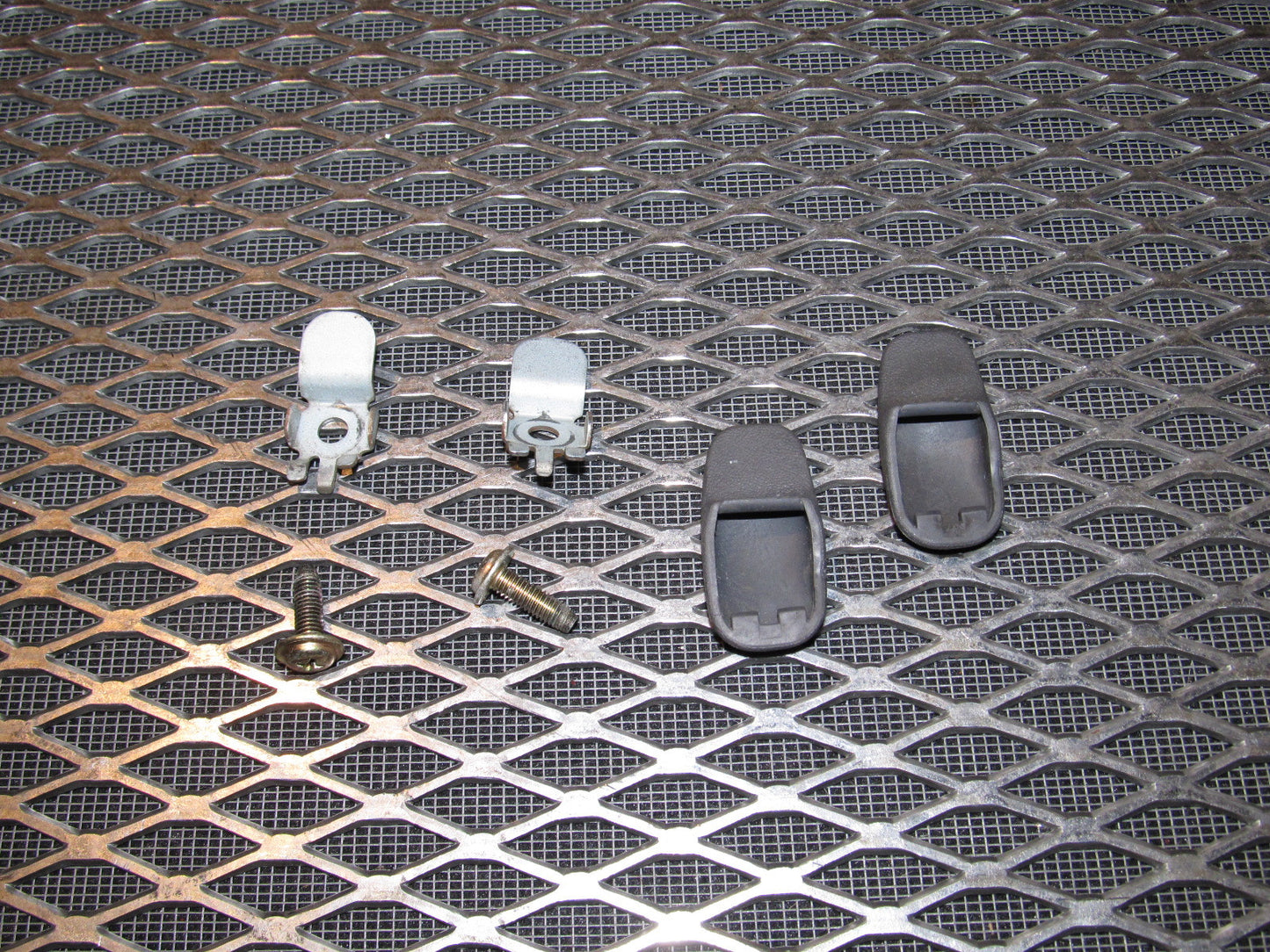 94 95 96 97 Mitsubishi 3000GT OEM Clothes Hanger Set