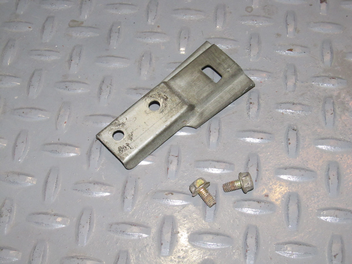 86 87 88 Mazda RX7 OEM Charcoal Canister Evap Purge Tank Mounting Bracket