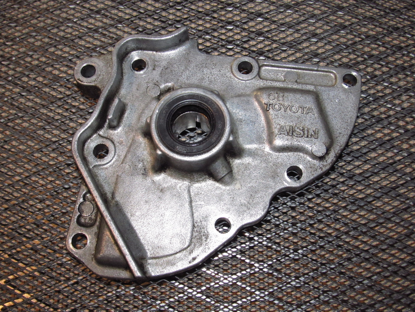 91 92 93 94 95 Toyota MR2 OEM Oil Pump Front Cover