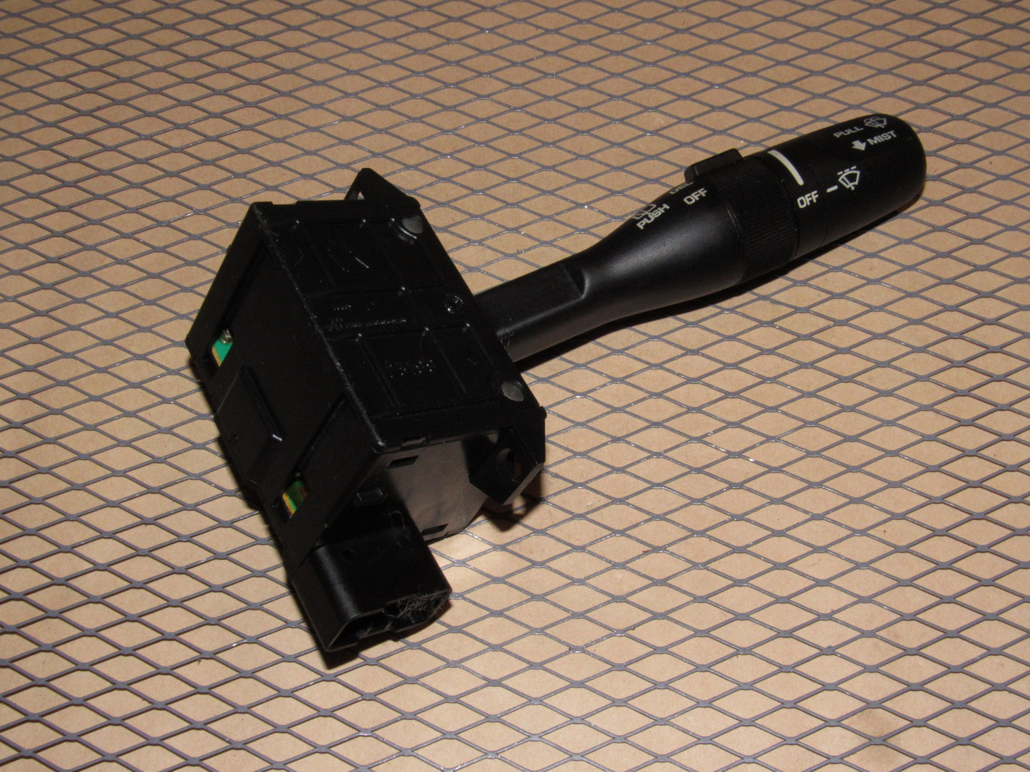99 00 01 02 03 04 Jeep Grand Cherokee OEM Front & Rear Wiper Switch Lever