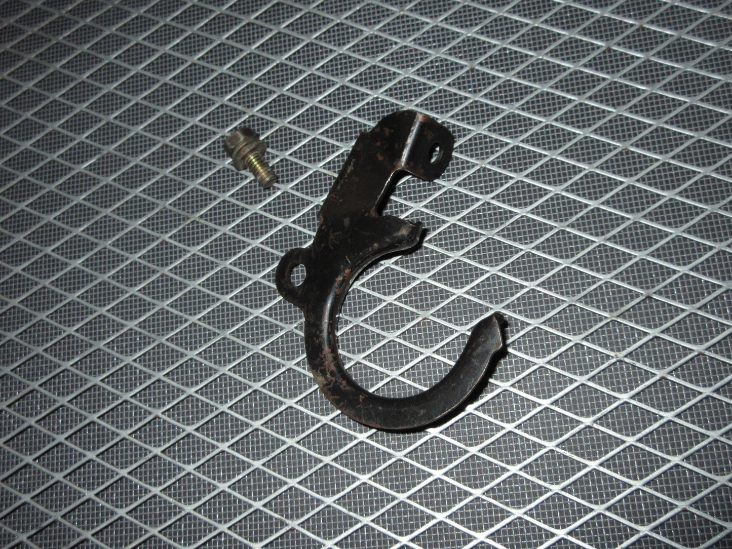 JDM 98 99 00 01 02 Honda Accord None ULEV F23A Lower Radiator Hose Holder Bracket