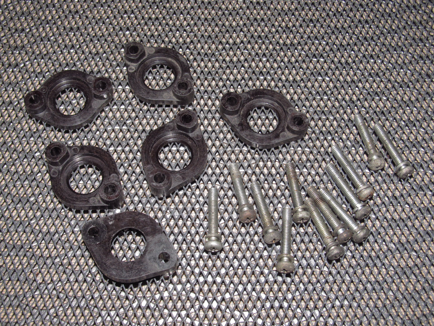 79 80 Datsun 280zx OEM Fuel Injector Gasket Retainer