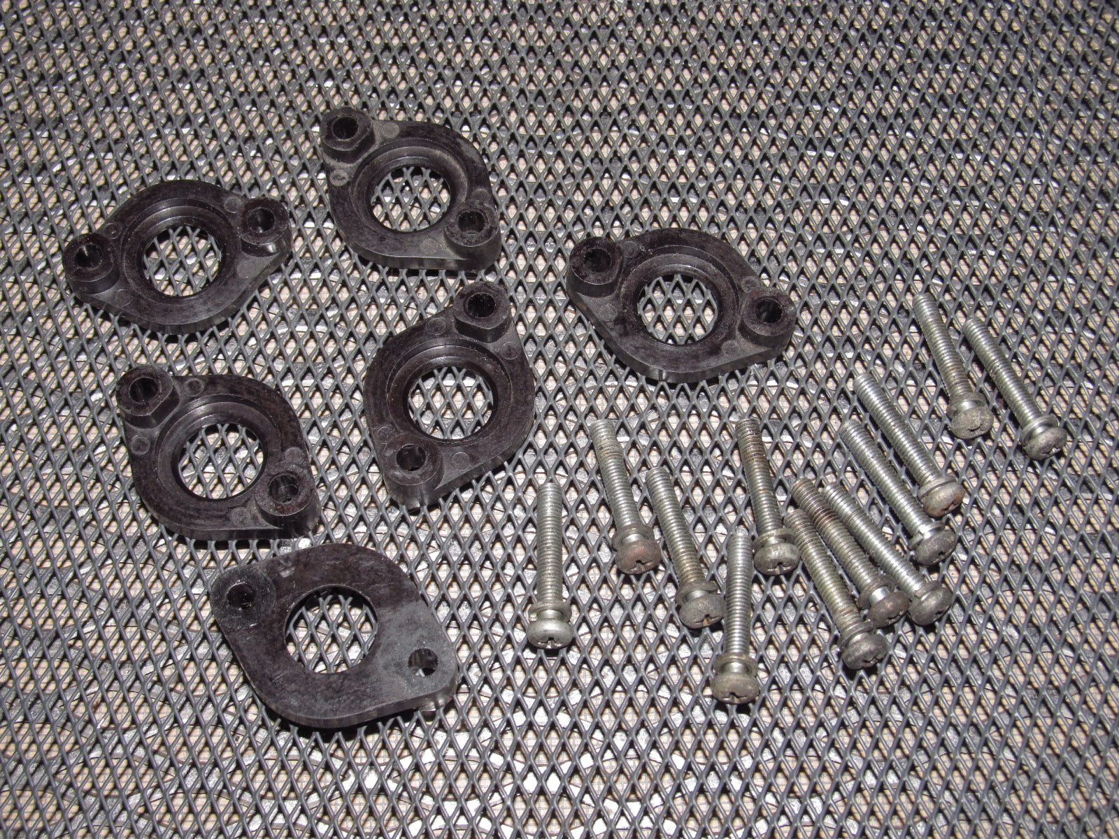 79 80 Datsun 280zx OEM Fuel Injector Gasket Retainer