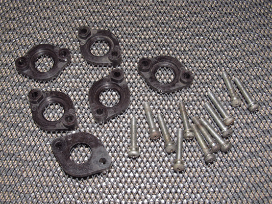 79 80 Datsun 280zx OEM Fuel Injector Gasket Retainer