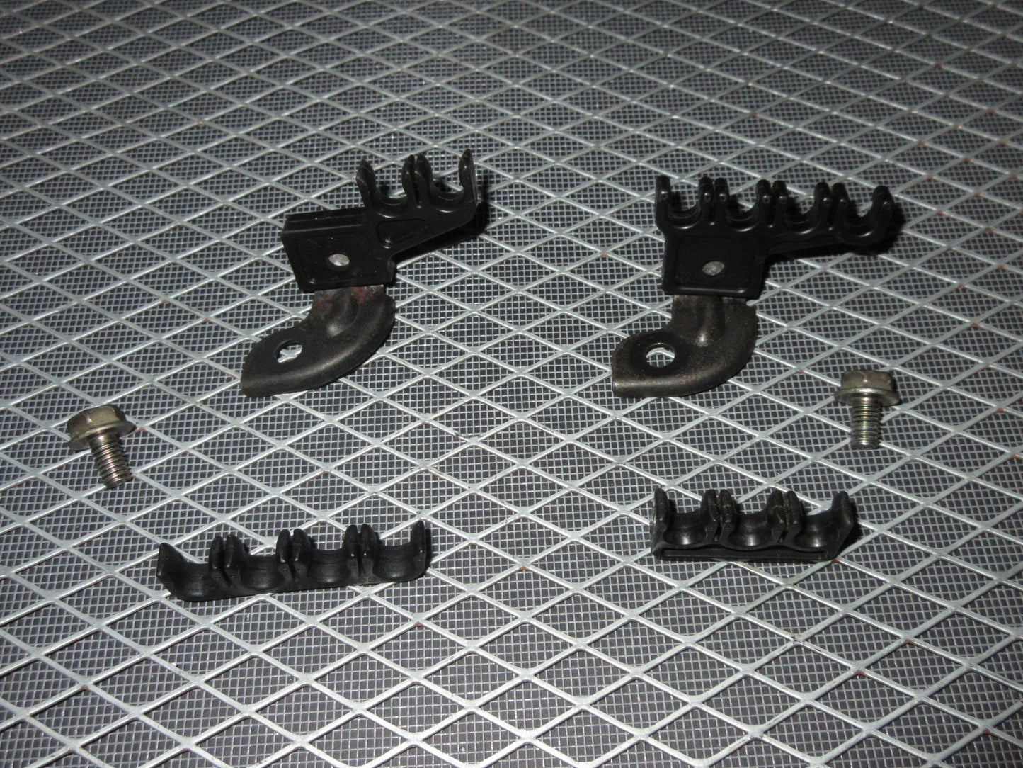 JDM 98 99 00 01 02 Honda Accord None ULEV F23A Ignition Wires Holder Bracket