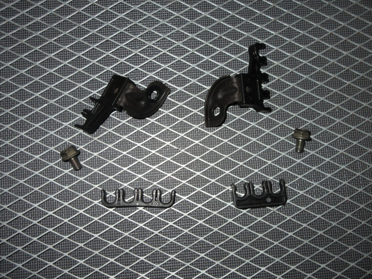 JDM 98 99 00 01 02 Honda Accord None ULEV F23A Ignition Wires Holder Bracket