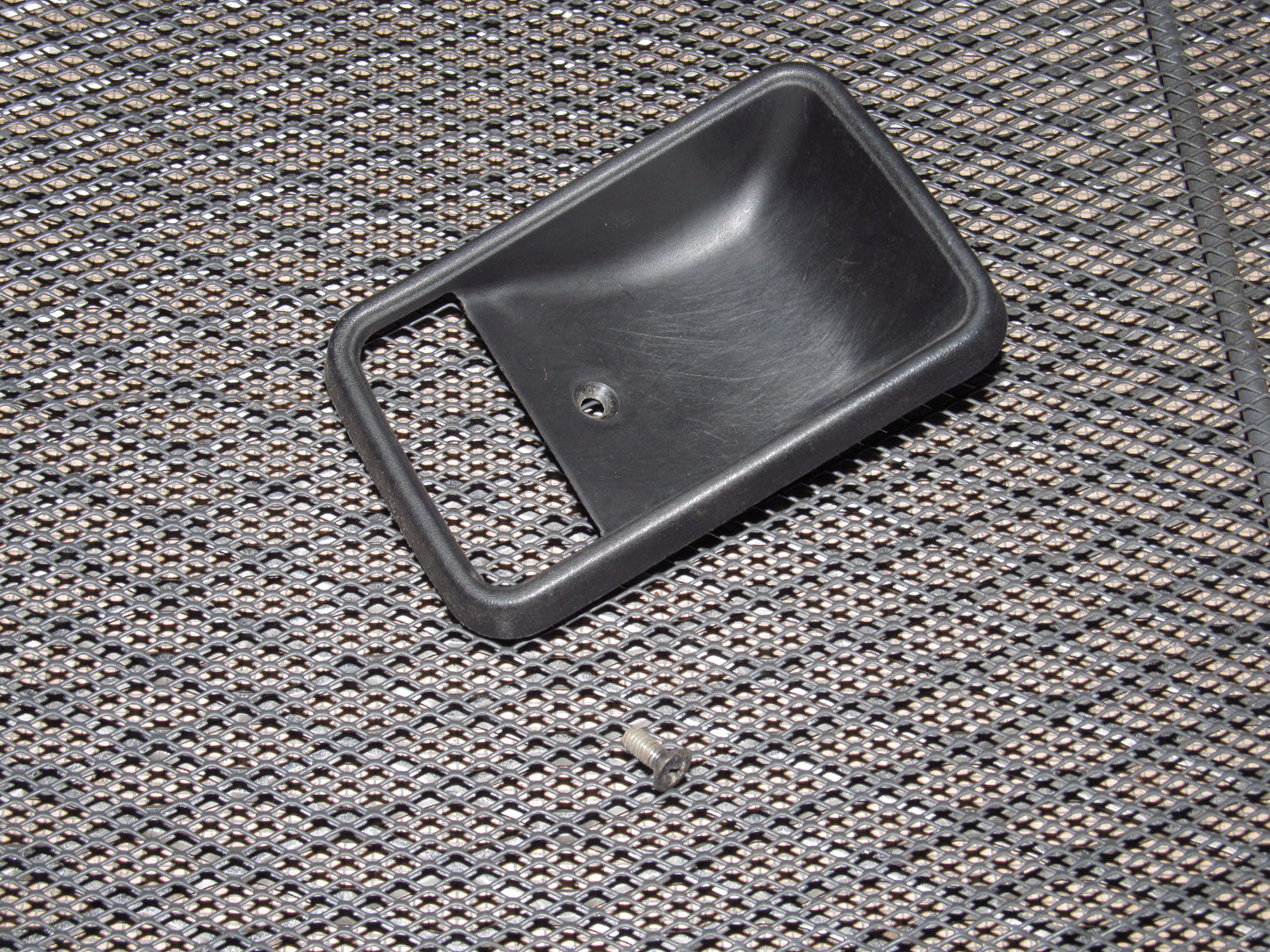 81-85 Mazda RX7 OEM Interior Handle Bezel