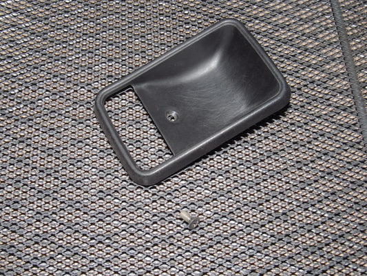 81-85 Mazda RX7 OEM Interior Handle Bezel