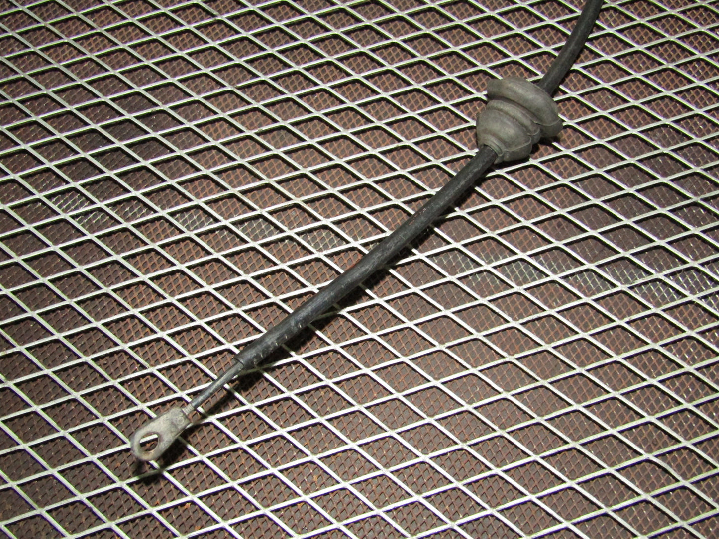 94 95 96 97 98 99 Toyota Celica 1.8L OEM Heater Core Coolant Bypass Valve Control Cable