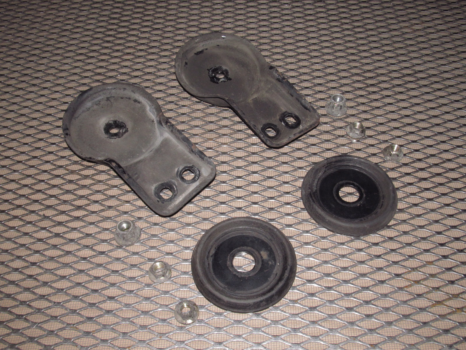 87 88 89 Nissan 300zx OEM Rear Sub Frame Mounting Washer – Autopartone